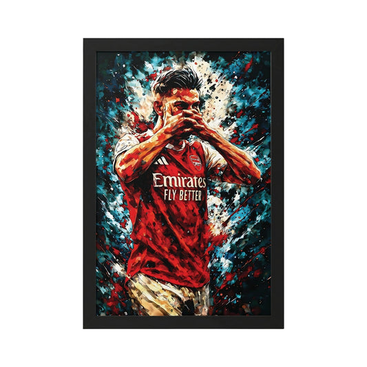 Viktor Gyökeres Poster