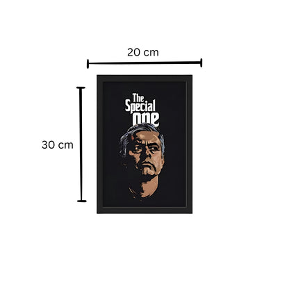 The Special One Poster
