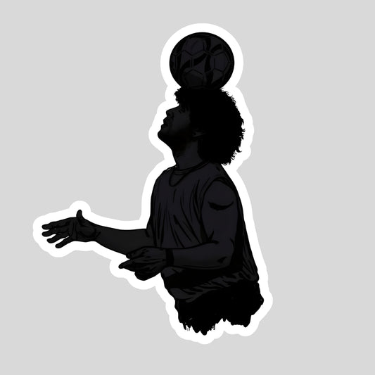 Diego Maradona Sticker