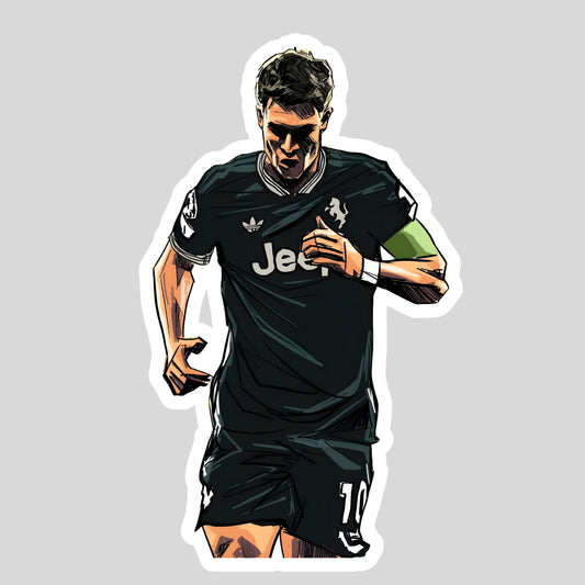 Kenan Yıldız Sticker