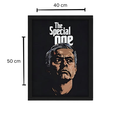 The Special One Poster