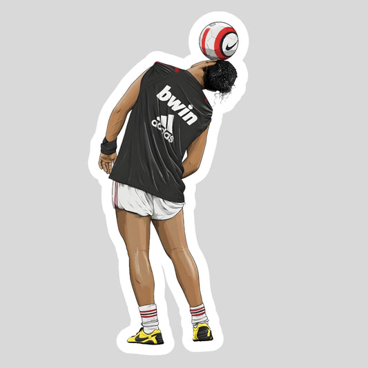 Ronaldinho Sticker
