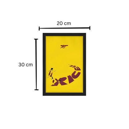 Declan Rice Poster