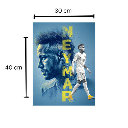Neymar Poster