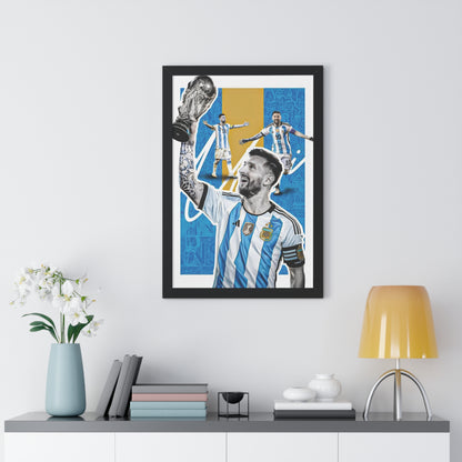 Messi Poster