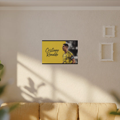 Cristiano Ronaldo Poster
