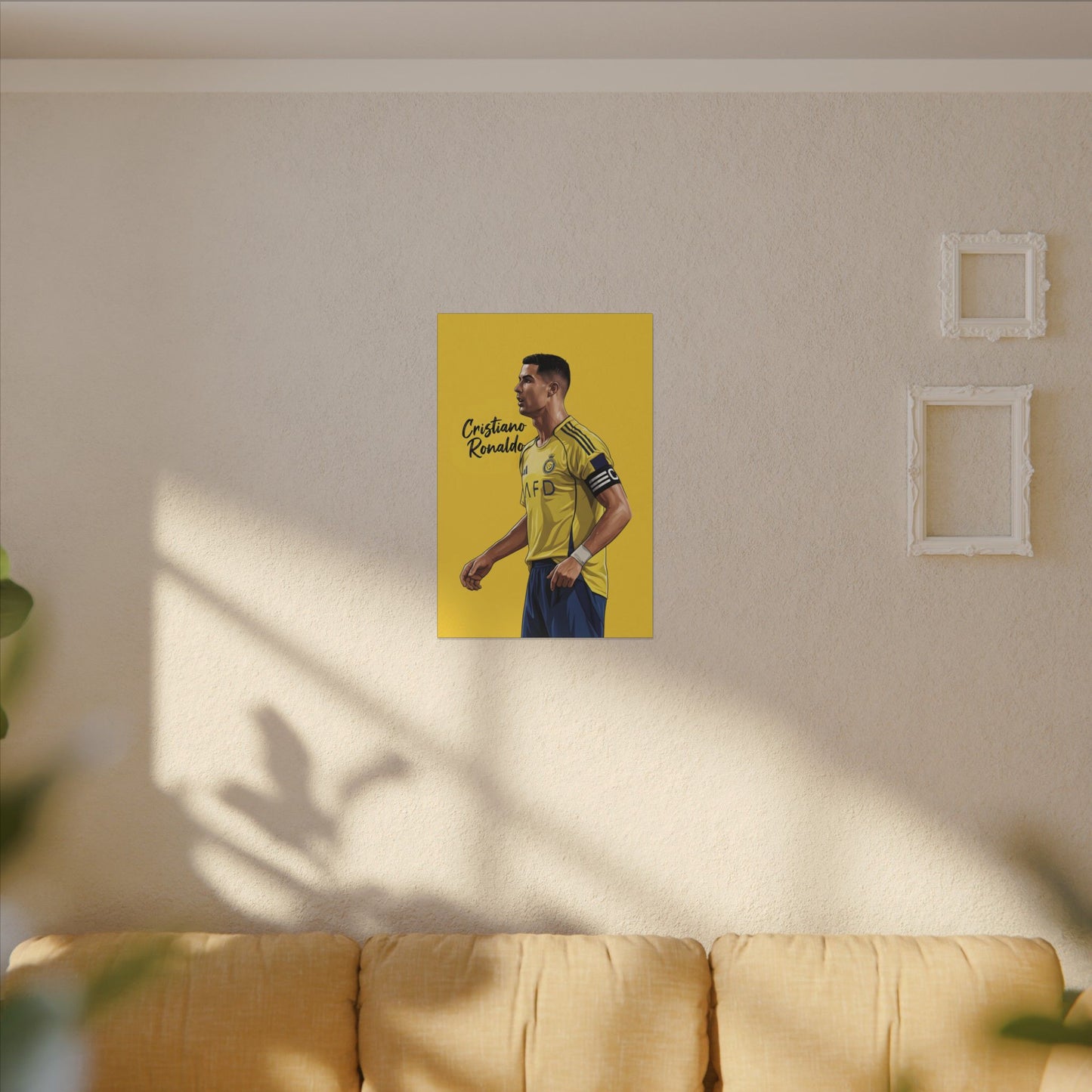Cristiano Ronaldo Poster