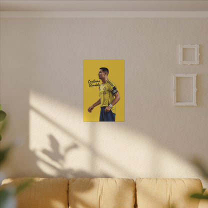 Cristiano Ronaldo Poster