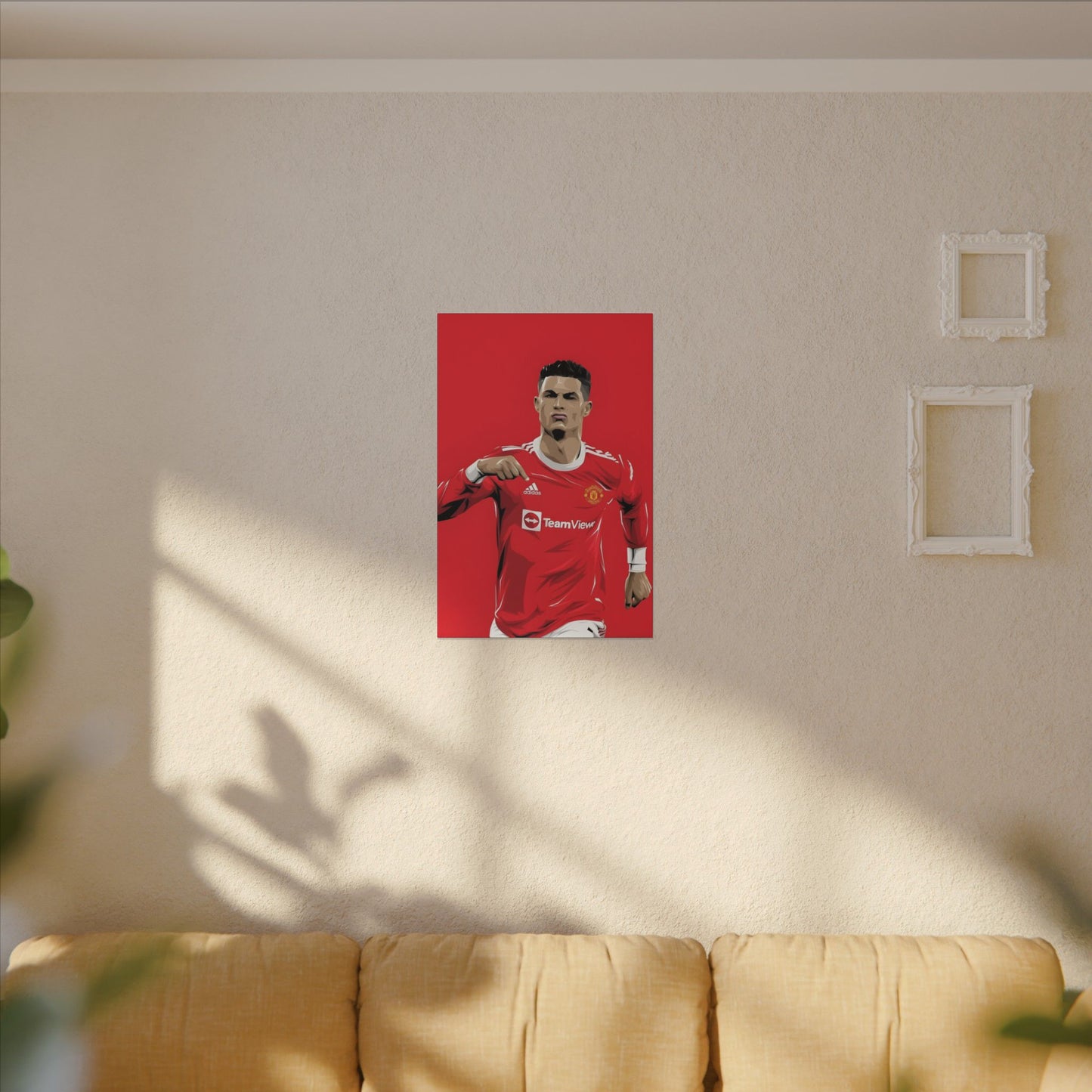 Cristiano Ronaldo Poster