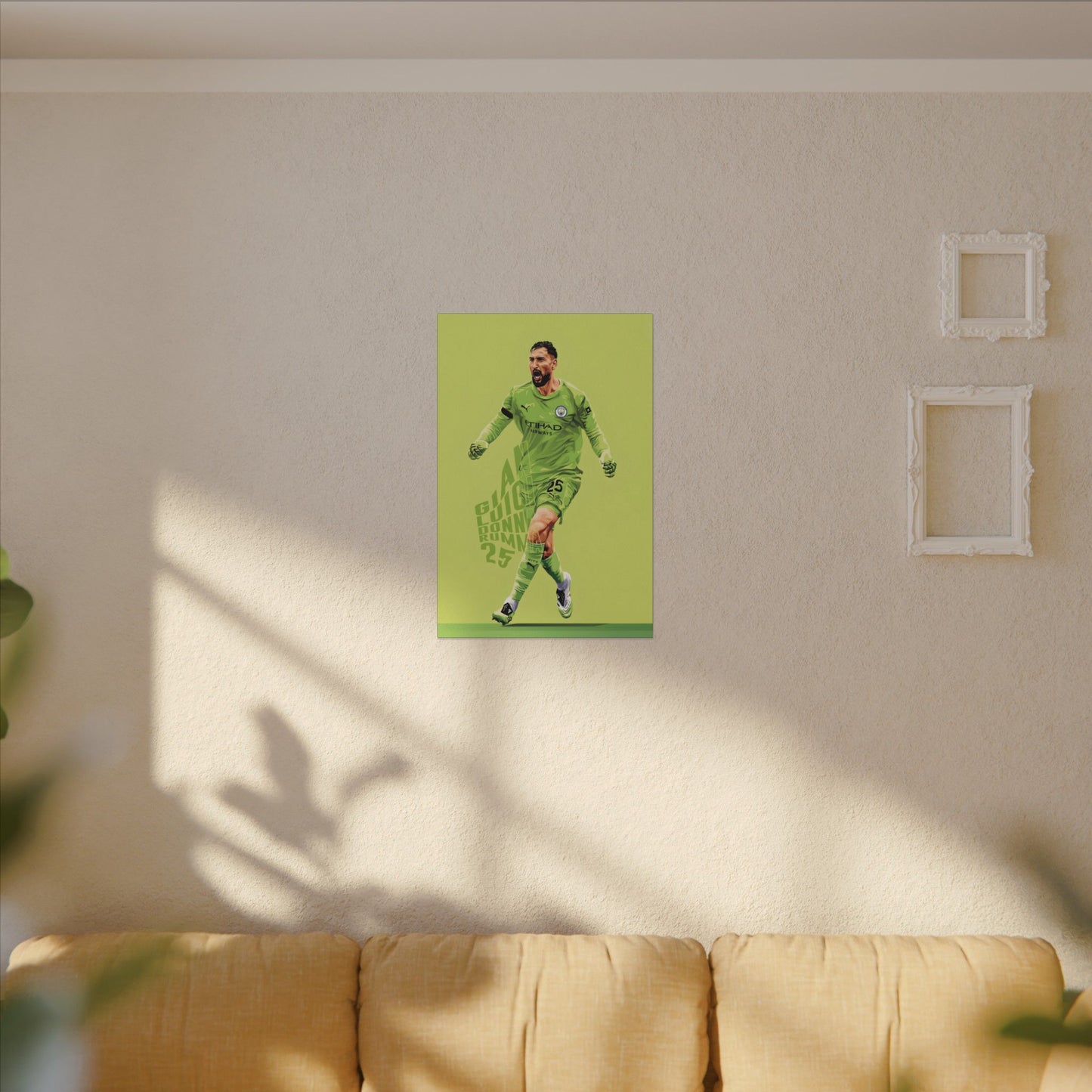 Gianluigi Donnarumma Poster
