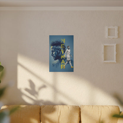 Neymar Poster