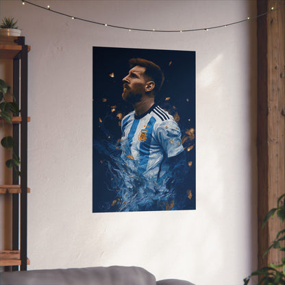 Messi Poster