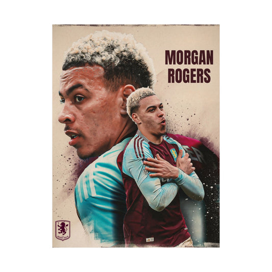 Morgan Rogers Poster