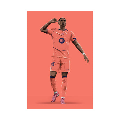 Marcus Rashford Poster