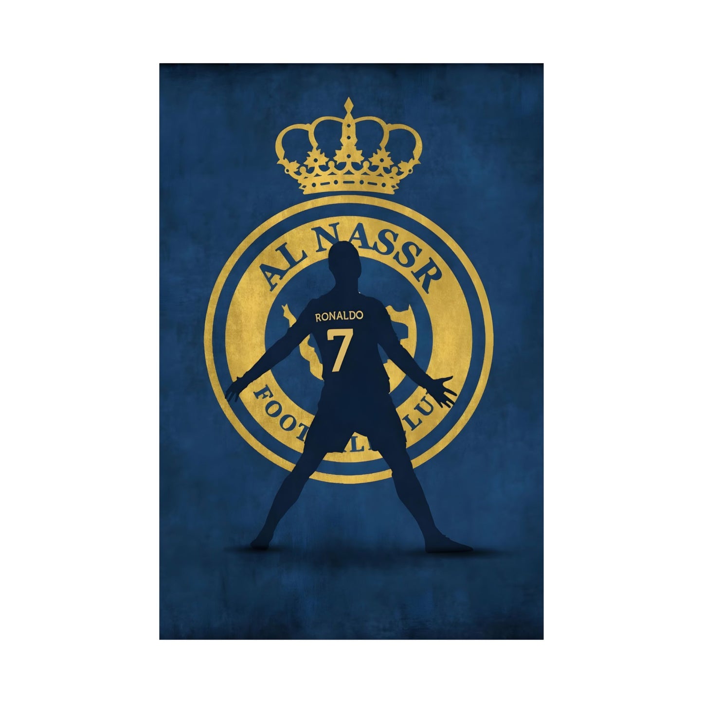 Cristiano Ronaldo Poster