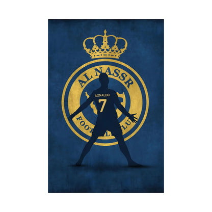 Cristiano Ronaldo Poster