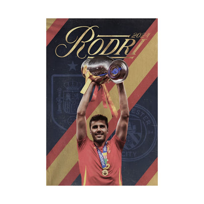 Rodri Poster