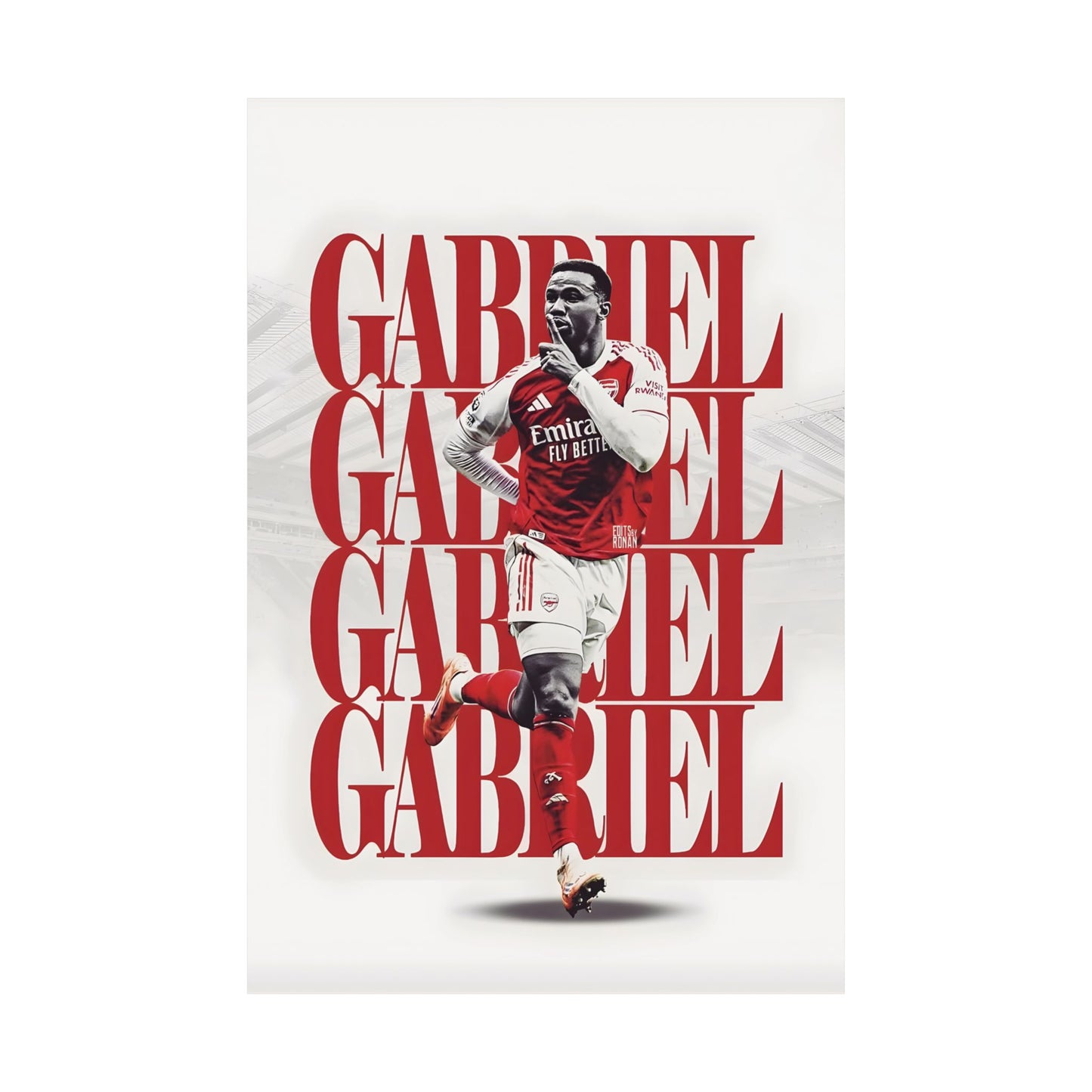 Gabriel Magalhães Poster