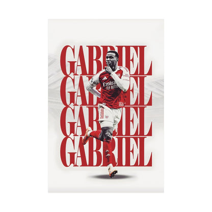 Gabriel Magalhães Poster