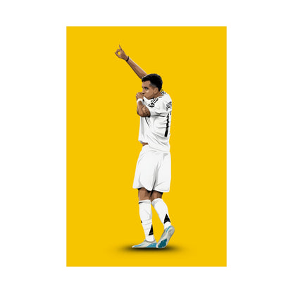 Rodrygo Poster