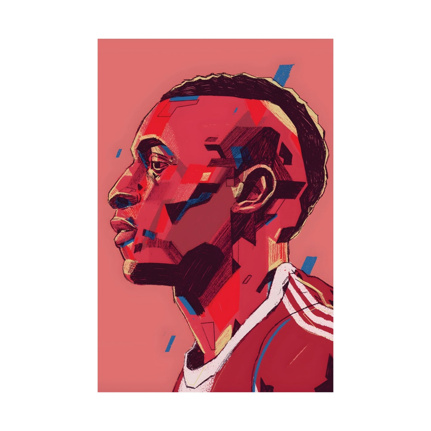 Nicolas Jackson Poster