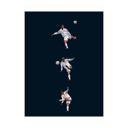 Zidane Poster