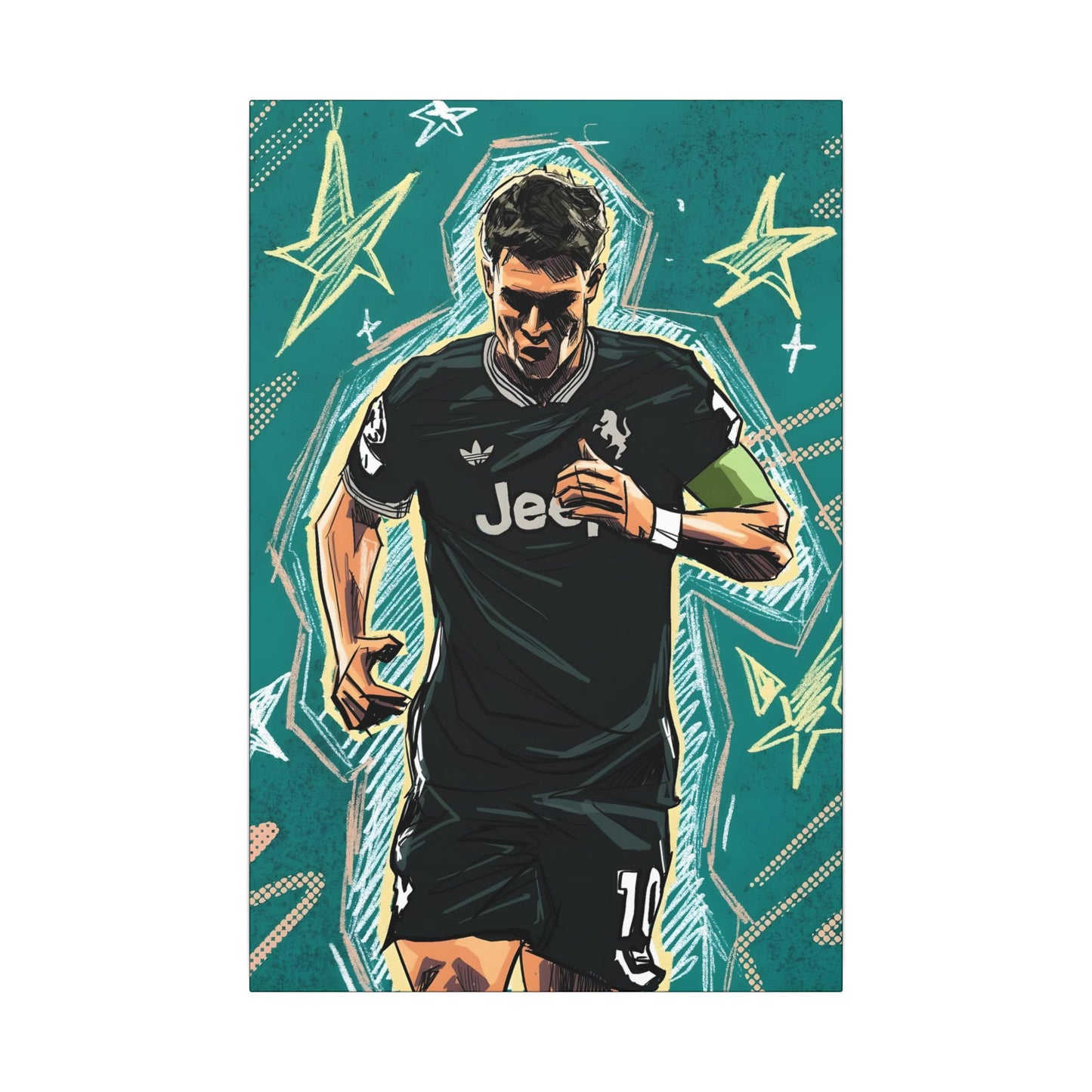 Kenan Yıldız Poster