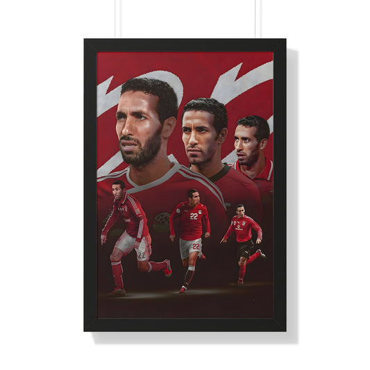 Mohamed Aboutreika Poster