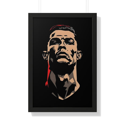 Cristiano Ronaldo Poster