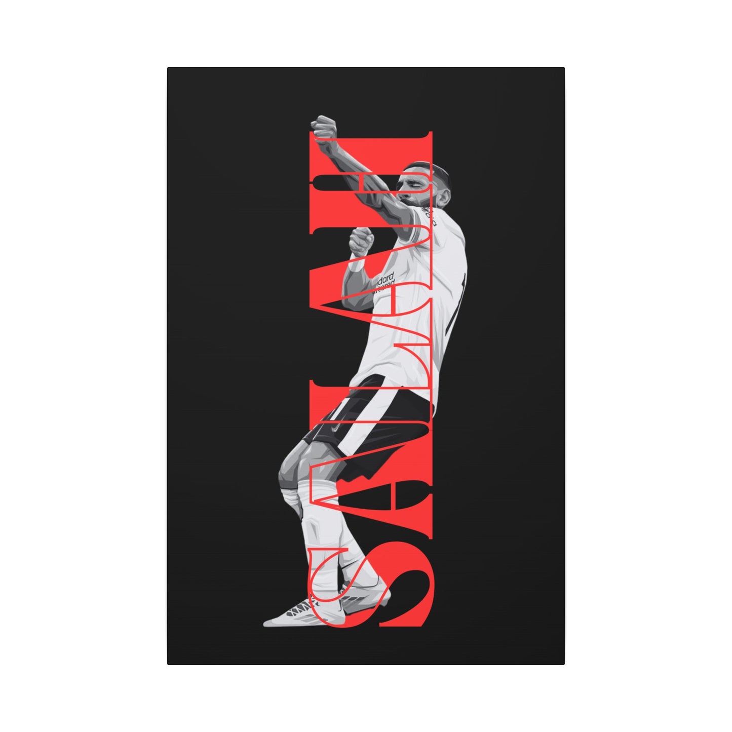 Mohamed Salah Poster