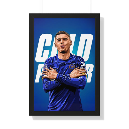 Cold Palmer Poster