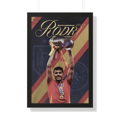 Rodri Poster