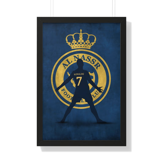 Cristiano Ronaldo Poster