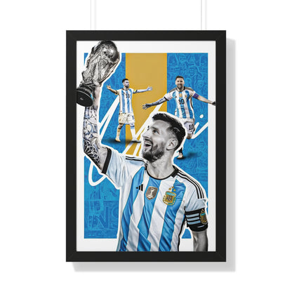 Messi Poster