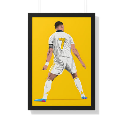 Cristiano Ronaldo Poster