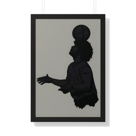 Diego Maradona Poster