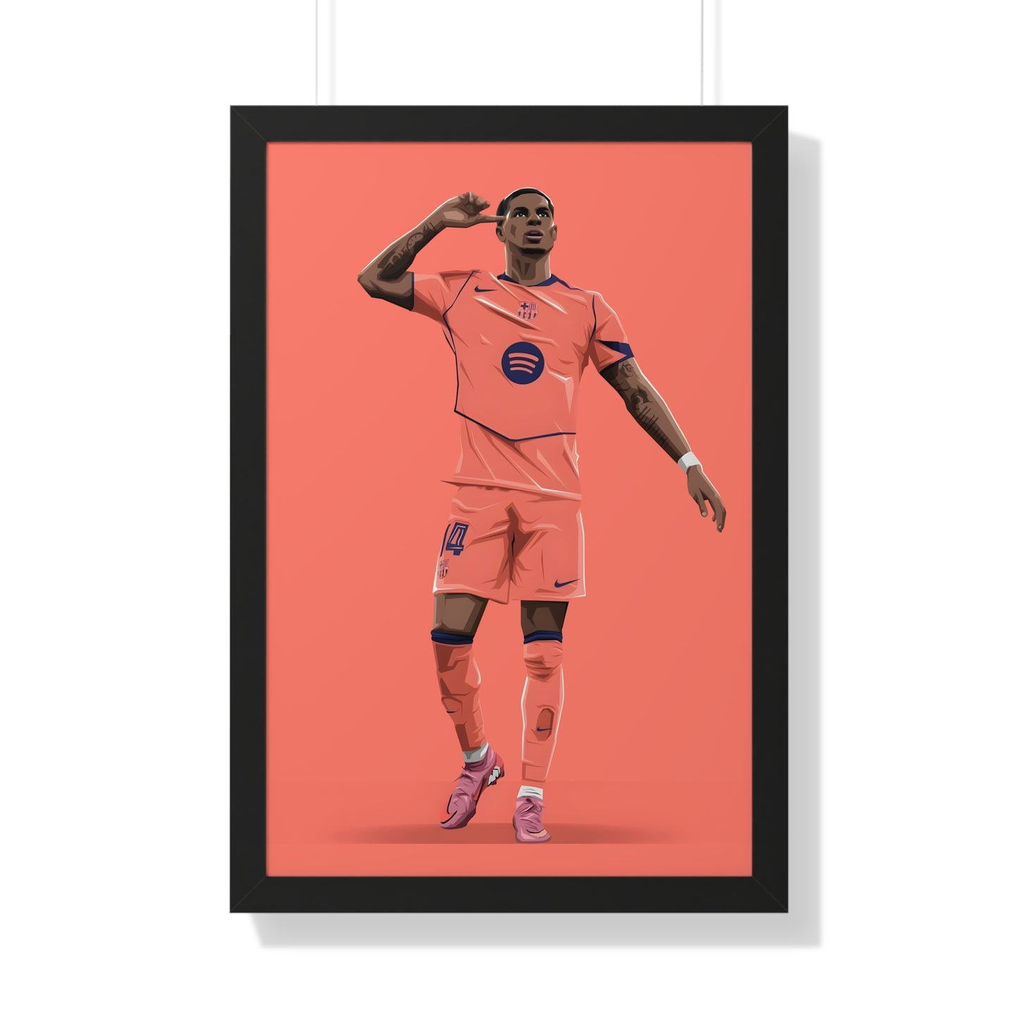 Marcus Rashford Poster