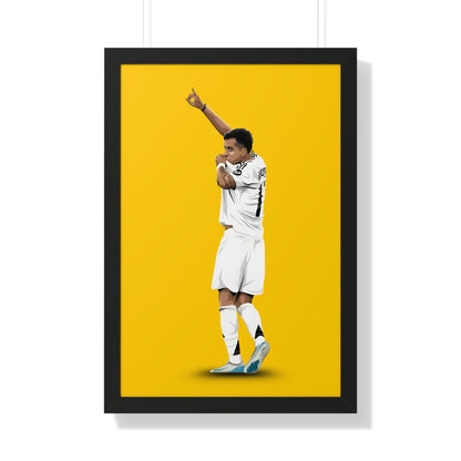 Rodrygo Poster