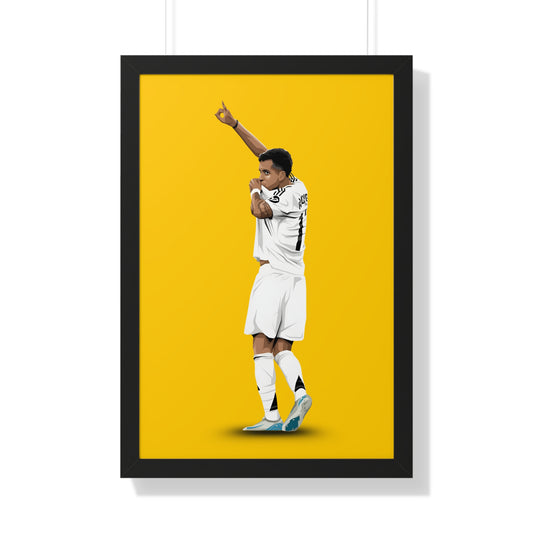 Rodrygo Poster