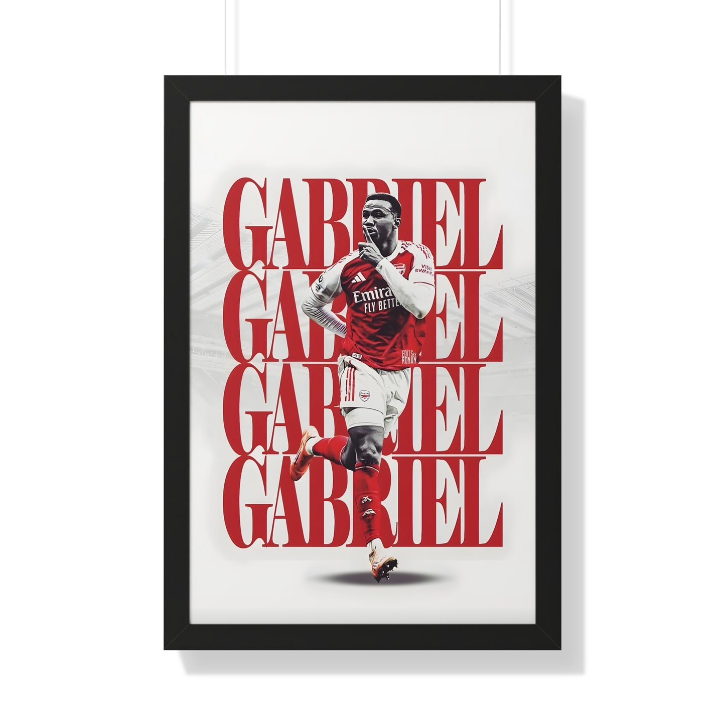Gabriel Magalhães Poster