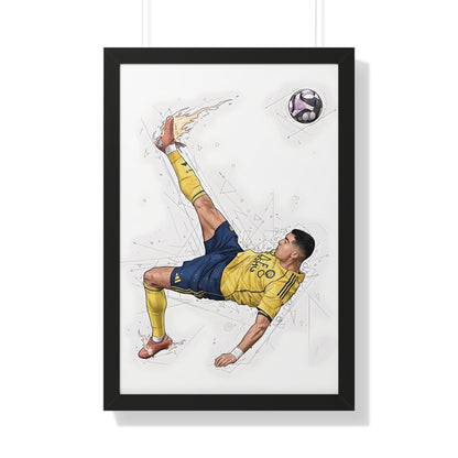 Cristiano Ronaldo Poster
