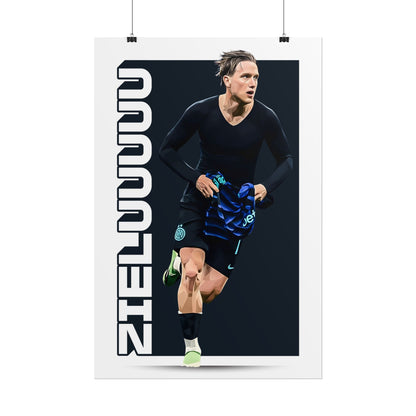 Piotr Zieliński Poster