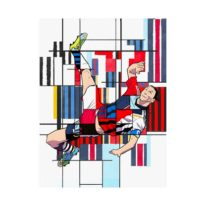 Zlatan Ibrahimović Poster