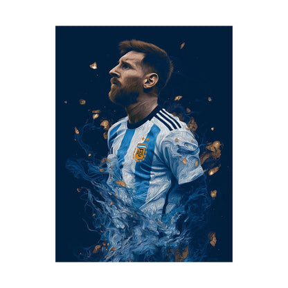 Messi Poster