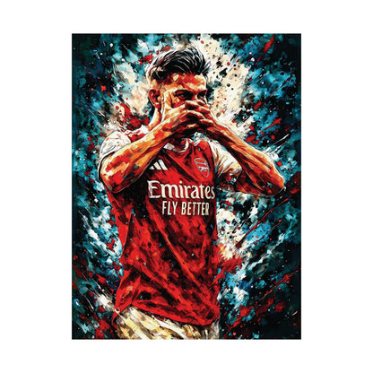 Viktor Gyökeres Poster