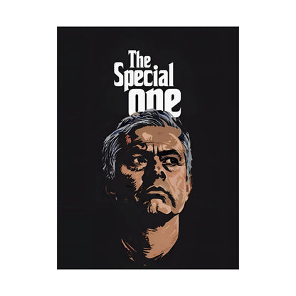 The Special One Poster
