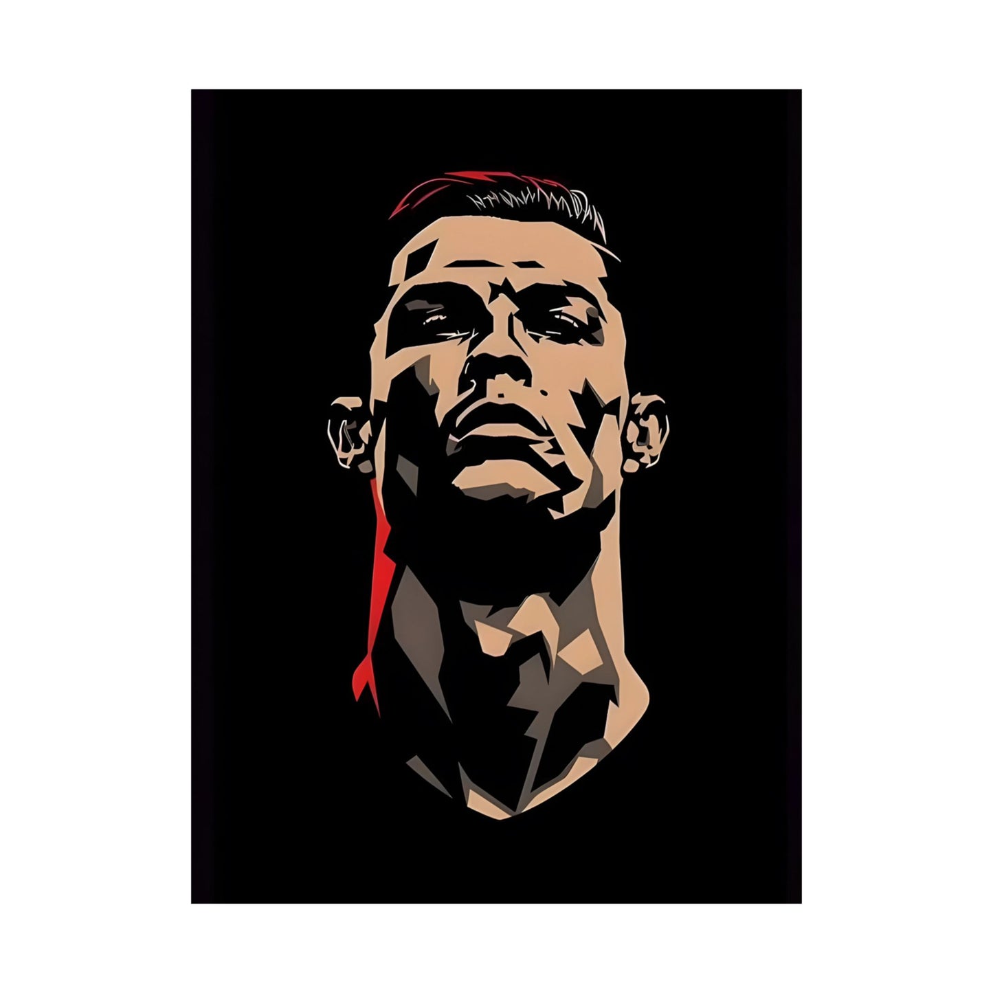 Cristiano Ronaldo Poster