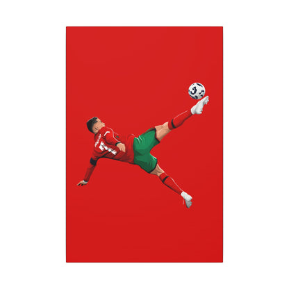 Cristiano Ronaldo Poster
