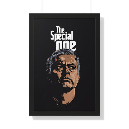 The Special One Poster