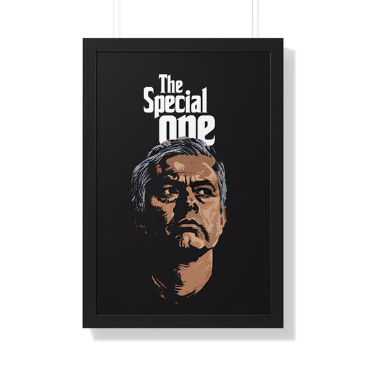 The Special One Poster